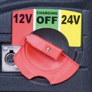 Avviatore di nuova generazione PS-1224HD-E Power-Start. - immagine 2