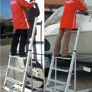 Scala autobloccante Revolution Monaldi - immagine 3