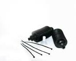 Kit di cuffie elastiche universali per sterzo BG-UB414 Bootgun