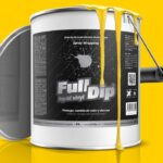 Full Dip GIALLO OPACO 4lt