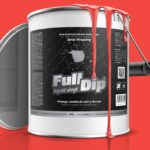 Full Dip ROSSO FLUO 4lt
