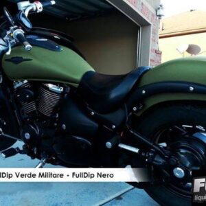 Full Dip VERDE MILITARE 4lt - immagine 3