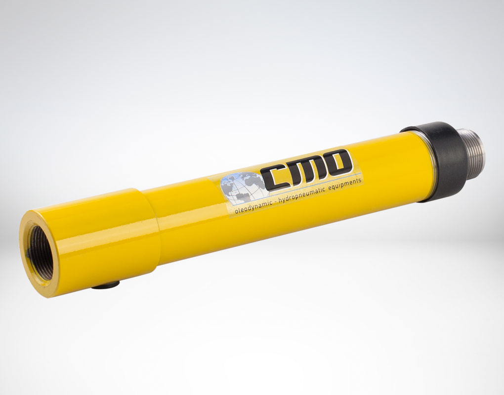 Martinetto a spingere 10 Ton