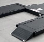 Kit 2 pedane central per sollevatore mobile Spider Rolling Lift Evo