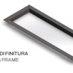 Cornice di rifinitura per buca sollevatore UP TO PAINT SLIM