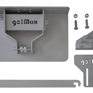 Sistema di tiro a catena per riparazioni di carrozzeria go!Max altezza 2,2mt - immagine 17