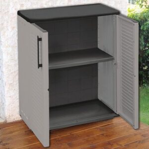 Armadio basso da esterno Art Plast E71/B/S - immagine 4