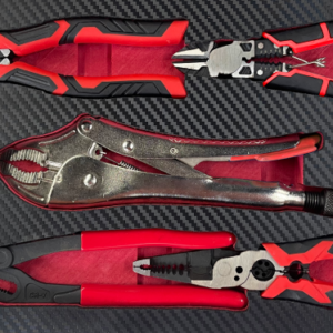 Cassetta portautensili Powerhand, 143 pz. - immagine 5